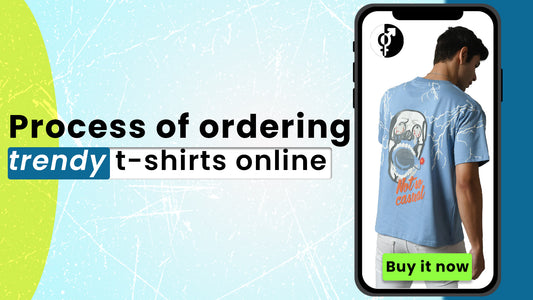 order t shirts online