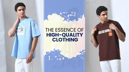 high quality clothing