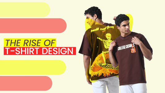 Online T-Shirt Design from College Casuals: Elevate Your Campus Style with Customized Apparel