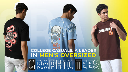 mens oversized graphic tees